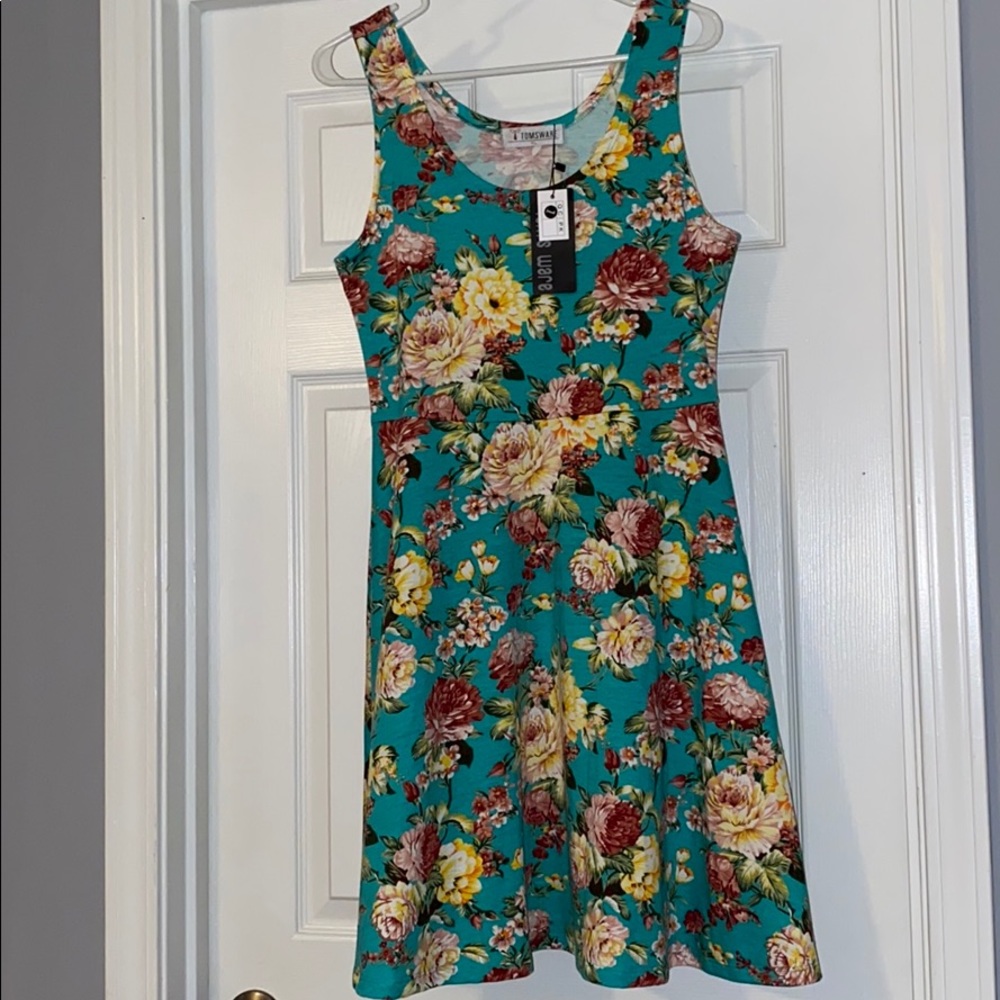 Fun summery dress